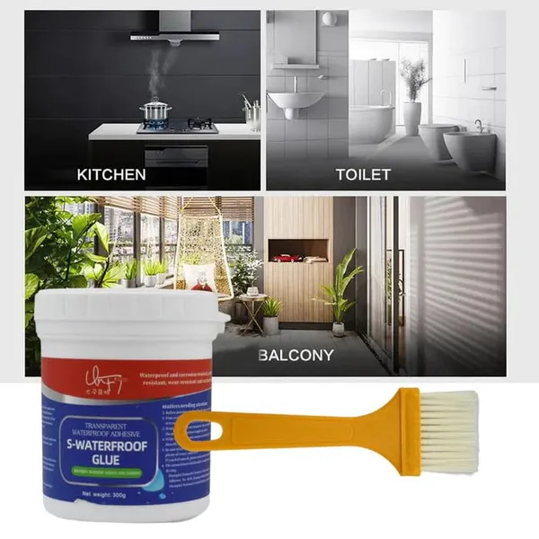 Invisible_Waterproof_Glue_Clear_Waterproof_Gel_Bathroom_Roof_Top_Concrete_Wall_Water_Repellent_Waterproof_Paint_No_Leak_Transparent_Crack_Seal_Agent_300g_with_brush.