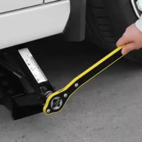 Original_Universal_Car_Jack_Ratchet_Wrench|360_Forward_And_Reverse_Knob_Laborsaving_Design