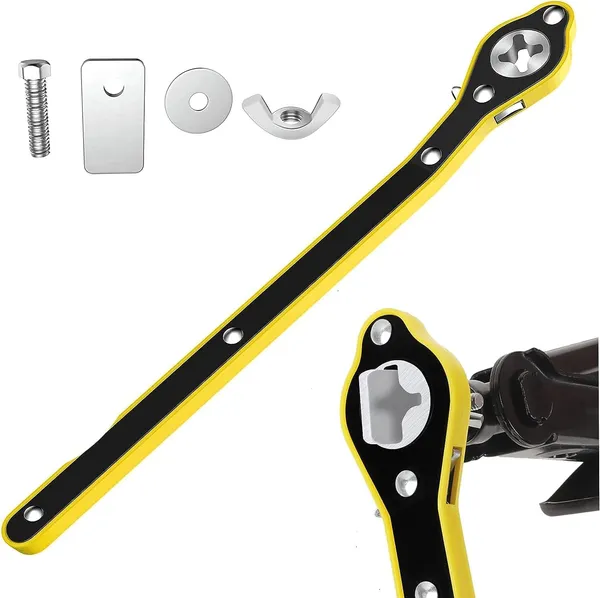 Original_Universal_Car_Jack_Ratchet_Wrench|360_Forward_And_Reverse_Knob_Laborsaving_Design