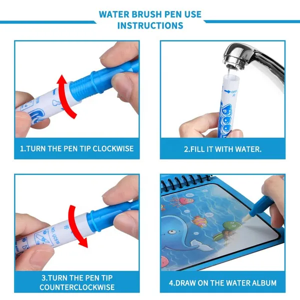 Sank_Magic_Practice_Copybook_4_Book_10_Refill_1_Pen_1_Grip_Number_Tracing_Book_For_Preschoolers_With_Pen_And_Reusable_Magic_Water_Quick_Dry_Book_For_Water_Coloring_With_Magic_Pen_Painting_Board