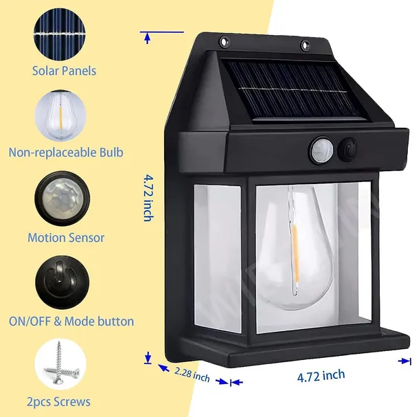 Solar_Wall_Lights_Outdoor_Solar_Wall_Lantern_With_3_Modes__Motion_Sensor_Waterproof_Exterior_Lighting_With_Clear_Panel_For_Entryway_Front_Door