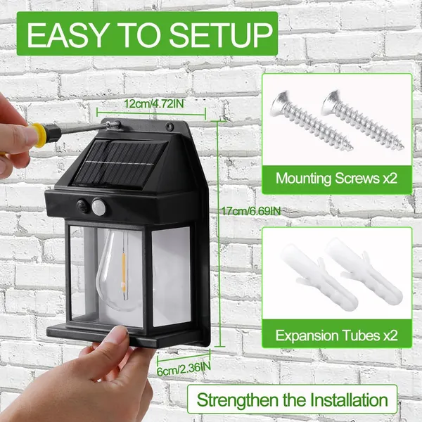 Solar_Wall_Lights_Outdoor_Solar_Wall_Lantern_With_3_Modes__Motion_Sensor_Waterproof_Exterior_Lighting_With_Clear_Panel_For_Entryway_Front_Door