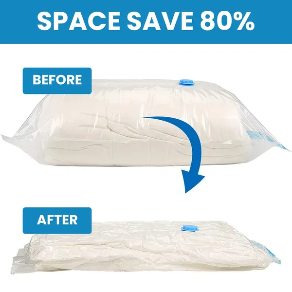 Space_Saver_Pack_Of_5_Reusable_Vacuum_Storage_Ziplock_Compression_Sealer_Bags_For_Travel_Clothes_And_Home_Blankets_Quilts_With_Hand_Pump