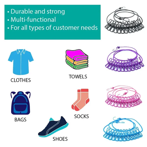 Travel_Elastic_Clothesline_Laundry_Line_Camping_Clothes_Lines_Adjustable_Clothes_Rope__Pack_Of__1__And__Hanging_Clips_Clothes_Pins_Closet_Hanger_Organizer__Pack_Of_6