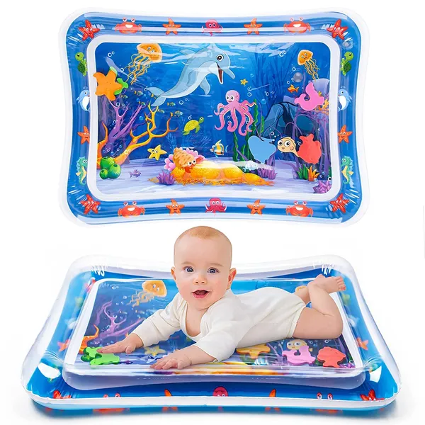 Water_Play_Mat_Toys_For_Baby_Nontoxic_Perfect_Fun_Time_Play_Inflatable_Water_Mat_For_Baby_Multicolor