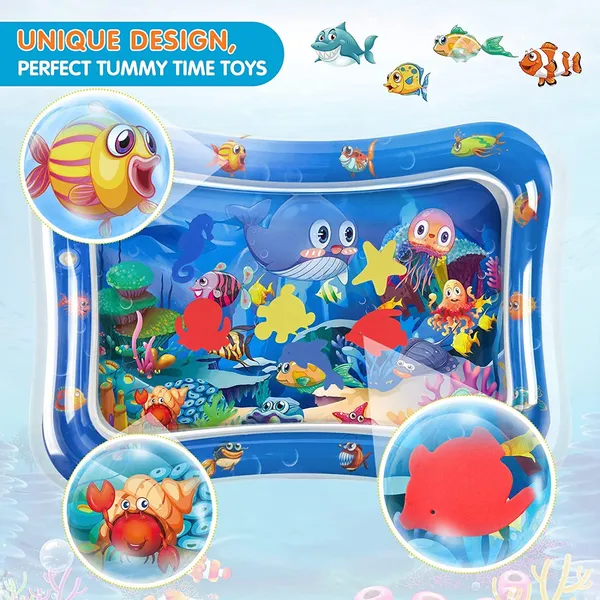 Water_Play_Mat_Toys_For_Baby_Nontoxic_Perfect_Fun_Time_Play_Inflatable_Water_Mat_For_Baby_Multicolor