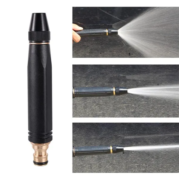 Water_Spray_Gun_For_Car_Wash_Bike_Washing_Gun_For_1/2"_Hose_Pipe_High_Pressure_Water_Gun_Nozzle_Adjustable_Car_Washer_Gun_Brass_Jet_Water_Spray_Nozzle_For_Garden__Window