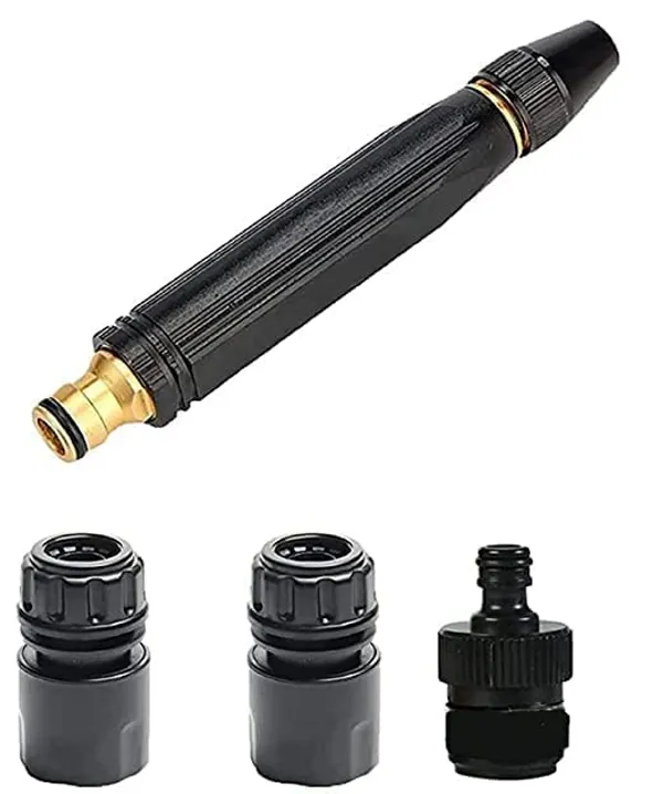 Water_Spray_Gun_For_Car_Wash_Bike_Washing_Gun_For_1/2"_Hose_Pipe_High_Pressure_Water_Gun_Nozzle_Adjustable_Car_Washer_Gun_Brass_Jet_Water_Spray_Nozzle_For_Garden__Window