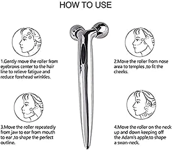 Y_Shape_Mini_Roller_360_Rotate__3D_Face_Massager