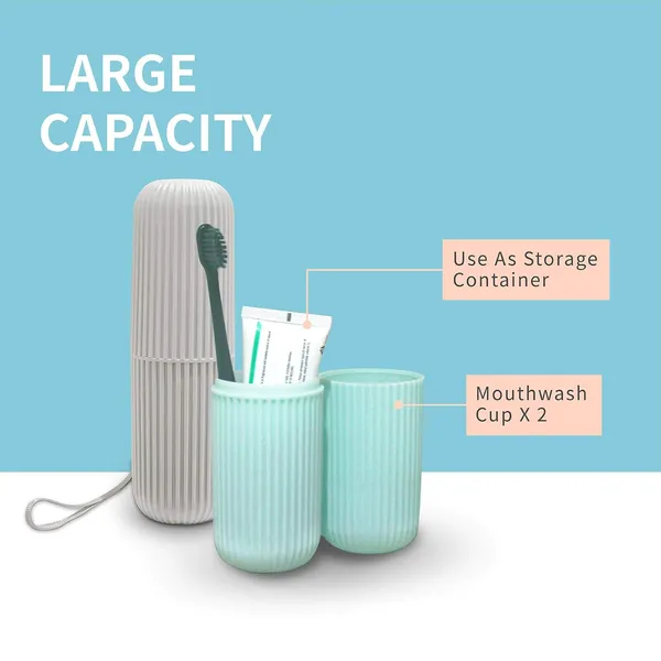 2_Pic_Portable_Travel_Soap_Box_Case_With_Toothbrush_Case_Holder_For_Bathroom_Camping_Travelling