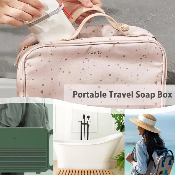 2_Pic_Portable_Travel_Soap_Box_Case_With_Toothbrush_Case_Holder_For_Bathroom_Camping_Travelling