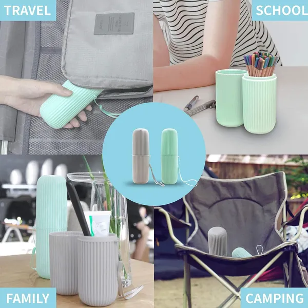 2_Pic_Portable_Travel_Soap_Box_Case_With_Toothbrush_Case_Holder_For_Bathroom_Camping_Travelling