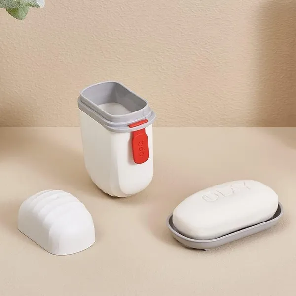 2_Pic_Portable_Travel_Soap_Box_Case_With_Toothbrush_Case_Holder_For_Bathroom_Camping_Travelling