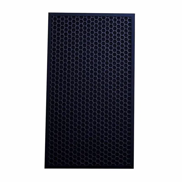 Sharp_FP-J80M-H/_J60_Air_Purifier_Compatible_Pre_Filter,_HEPA,_and_Activated_Carbon_Filter_Set_(Dimensions_of_HEPA-450X250X38mm,_and_Carbon_450X250X10mm)