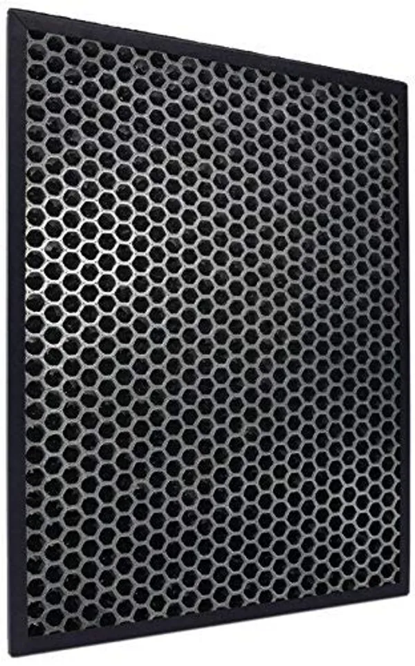 Philip_3000_Series_AC3256,_AC3257_and_AC3292_Air_Purifier_Compatible_Activated_Carbon_Filter(Black)