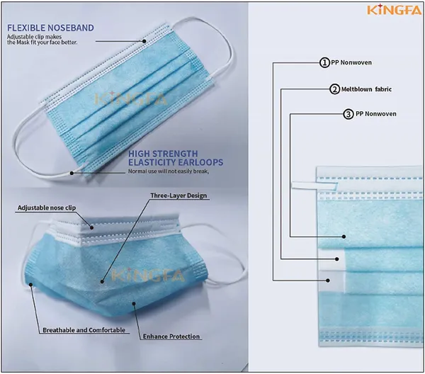 3_Ply_Protective_Surgical_Mask,_BFE_>98%_&_PFE_>95%,_ISI,_BIS,_CE,_ISO_&_TGA_Certified,_SITRA_Tested,_Complies_to_ISI_Standards,_Adjustable_Nose_Clip,_Melt_Blown-SMMS_Fabric