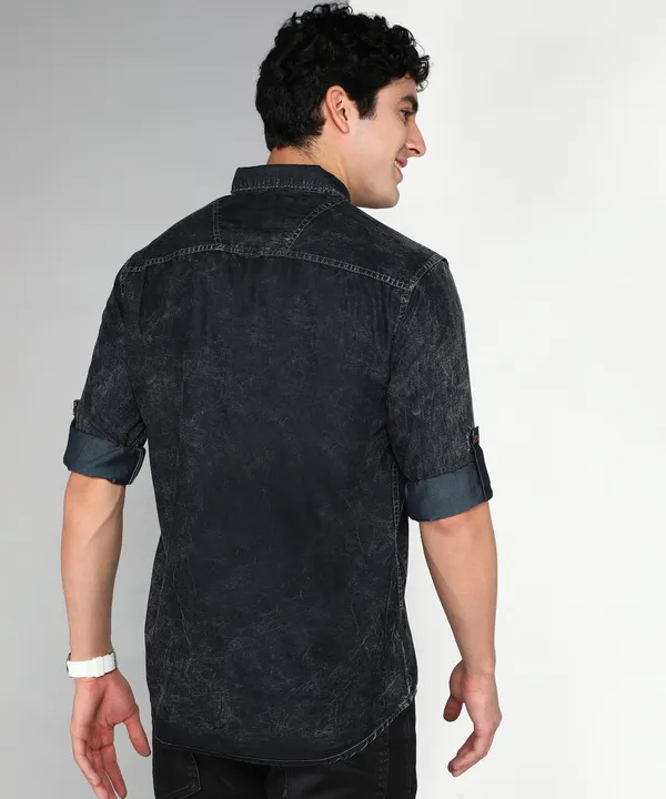 Men's_Black_Cloud_Denim_Casualite_Shirt