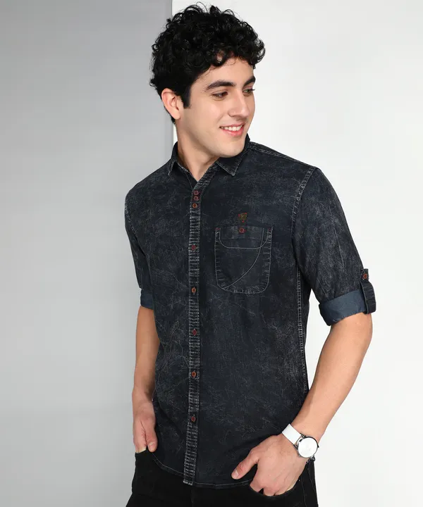 Men's_Black_Cloud_Denim_Casualite_Shirt
