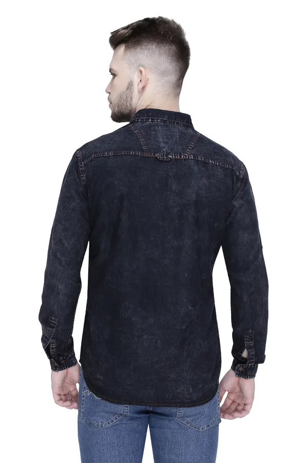 Men's_Black_Cloud_Denim_Casualite_Shirt