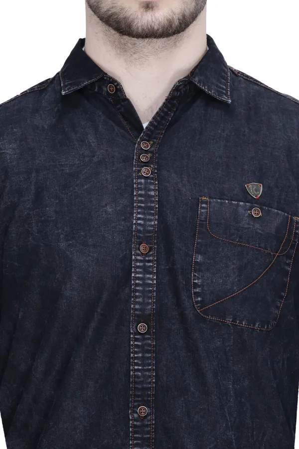 Men's_Black_Cloud_Denim_Casualite_Shirt