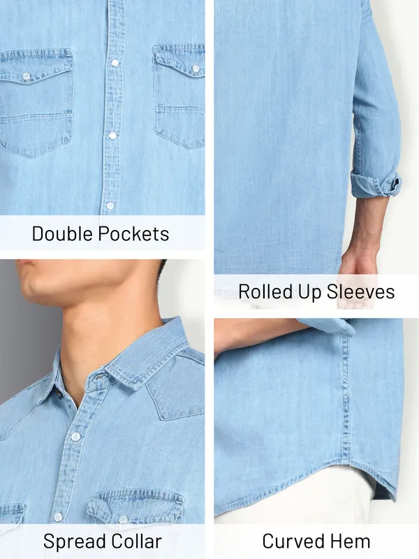 Men's_Icewash_Street_Smart_Cargo_Denim_Shirt