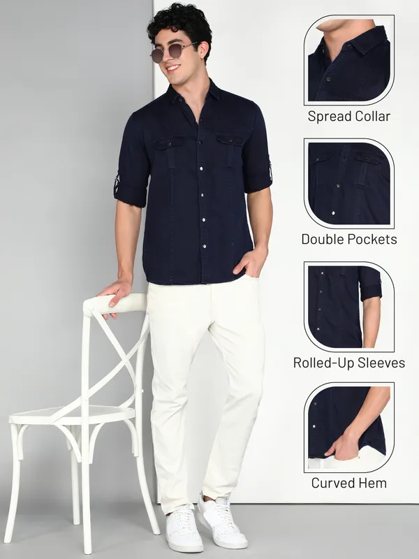 Men's_Indigo_Casual_Chic_Cotton_Twill_Cargo_Overshirt