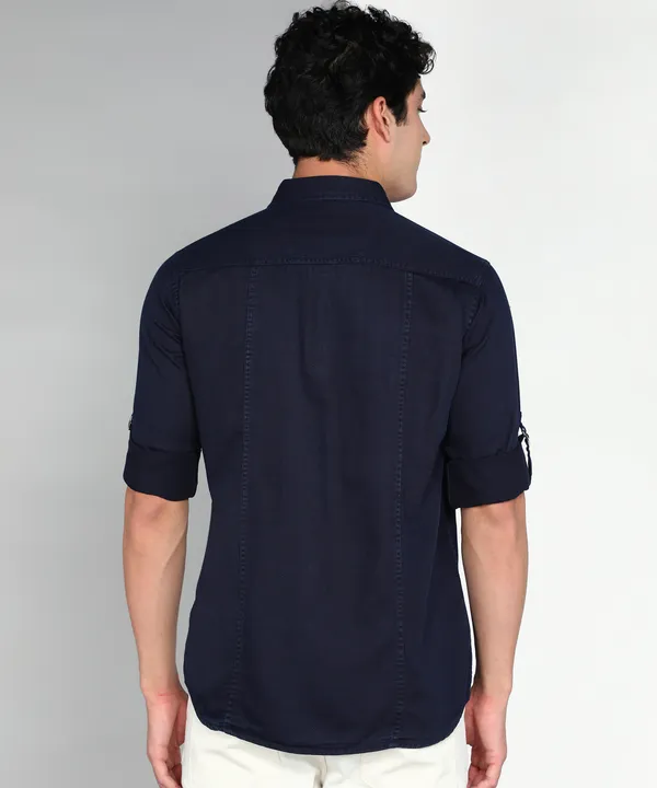 Men's_Indigo_Casual_Chic_Cotton_Twill_Cargo_Overshirt