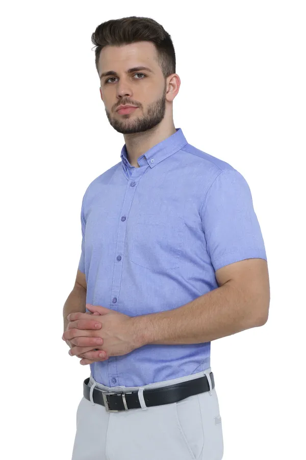 Men's_Navy_Blue_Business_Elegance_Formal_Shirt