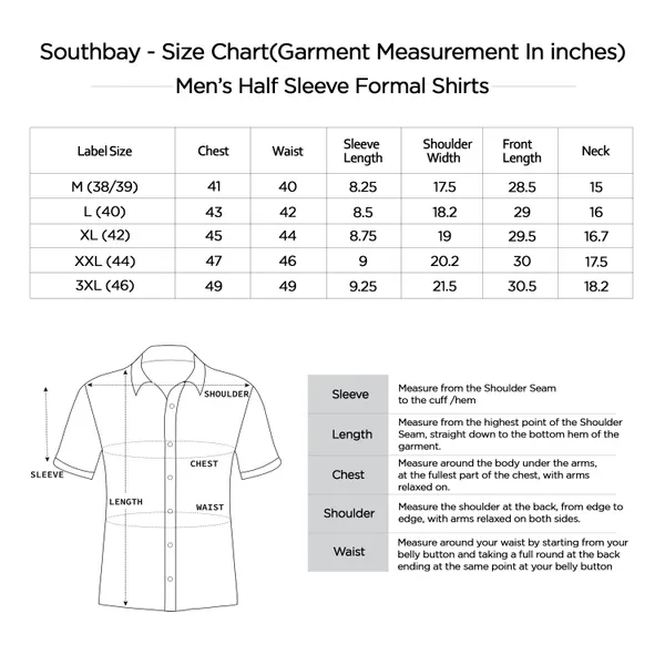 Southbay_Men's_Sky_Blue_Classic_Comfort_Formal_Shirt
