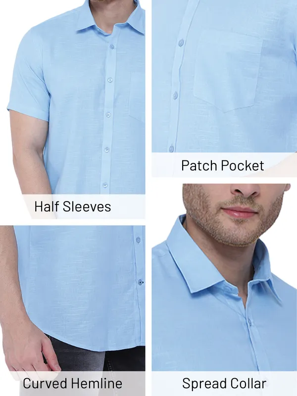 Southbay_Men's_Sky_Blue_Classic_Comfort_Formal_Shirt