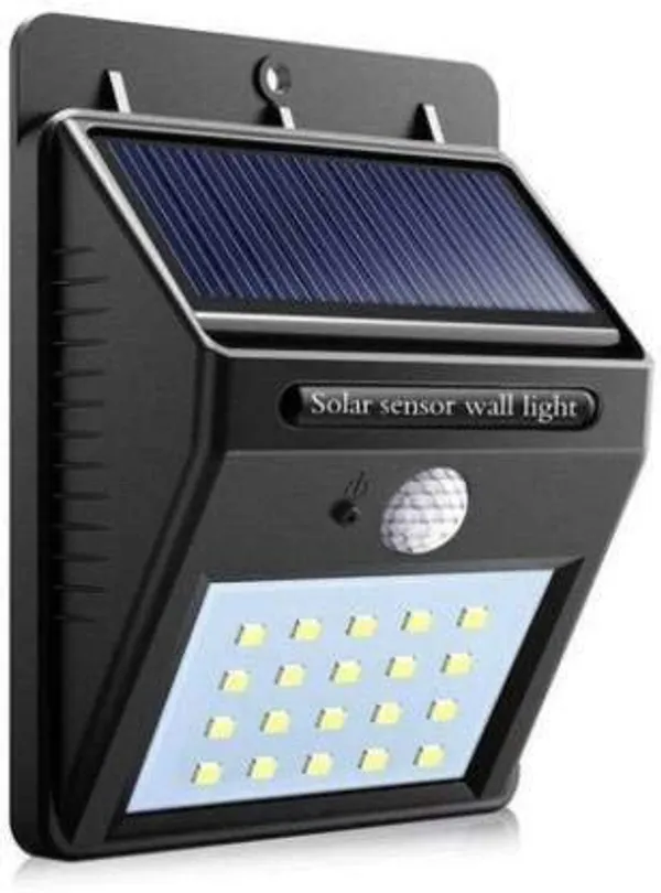 LED_solar_light_for_Outdoor_Weatherproof_for_Driveway_Garden_Path_Yard