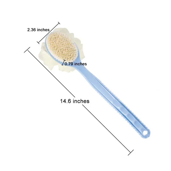 Bath_Brush_with_2-in-1_Bristles_and_Loofah