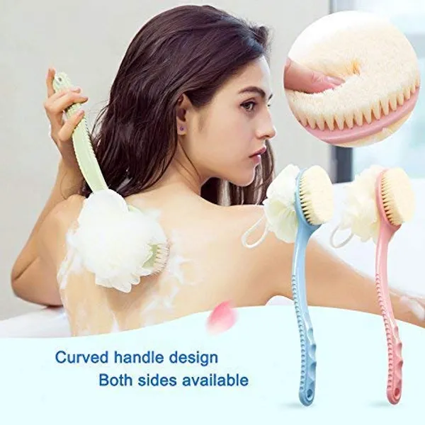 Bath_Brush_with_2-in-1_Bristles_and_Loofah