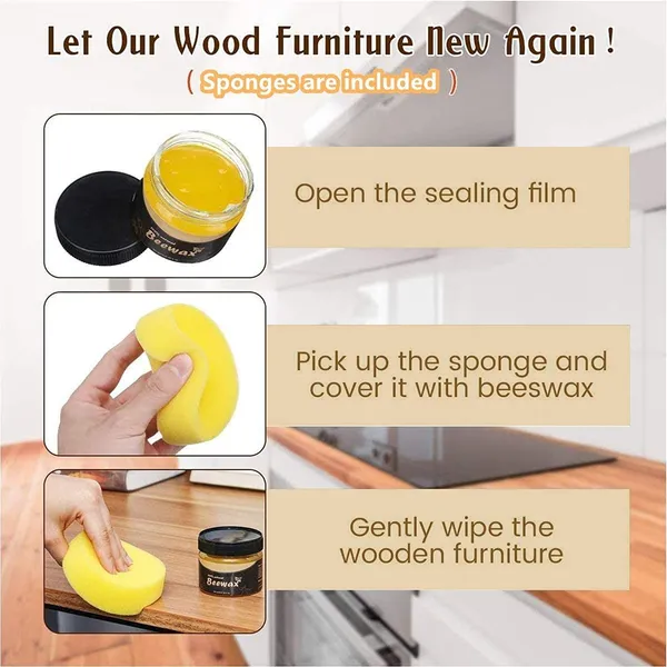 Beewax_furniture_polish_with_sponge
