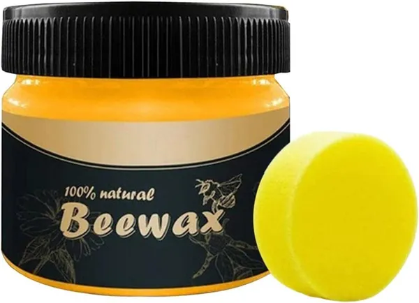 Beewax_furniture_polish_with_sponge