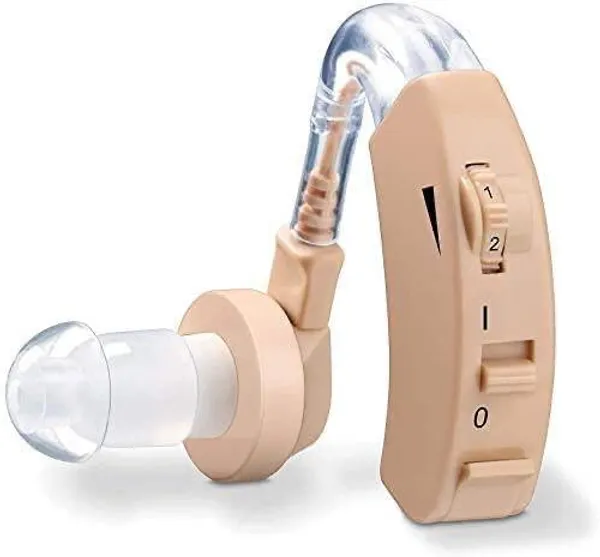 Cyber_Sonic_hearing_machine_with_1_Piece_Ear_Amplifier_With_6_made_in_Germany_Batteries