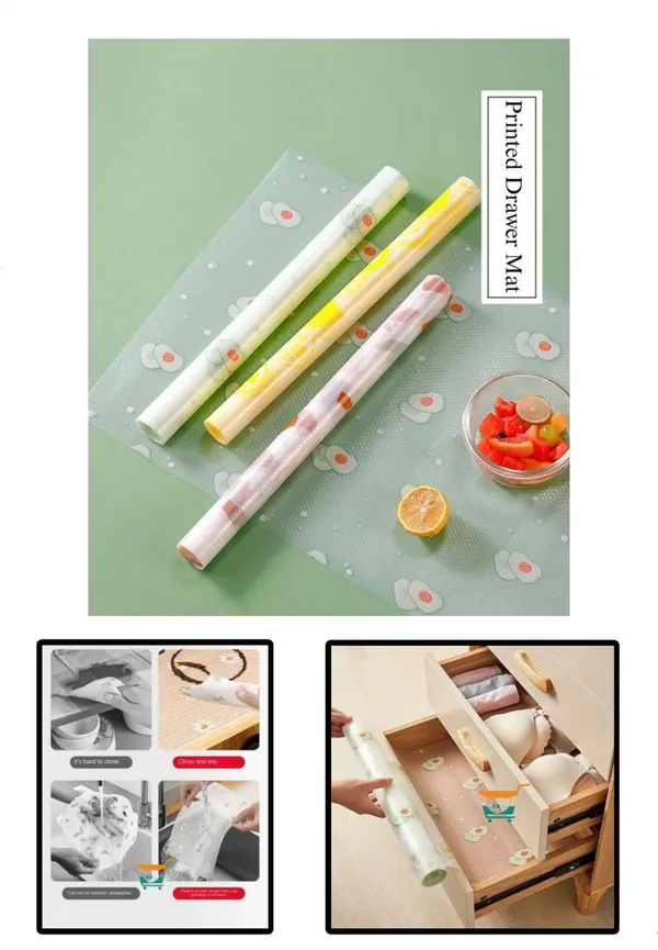Printed_Drawer_mat_for_home_&_kitchen