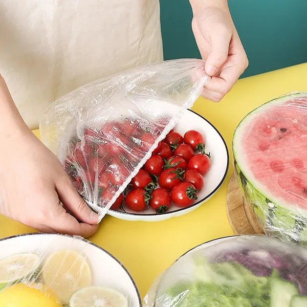 pack_of_100_Food_cover_for_bowls,_plates,_and_containers_of_various_sizes