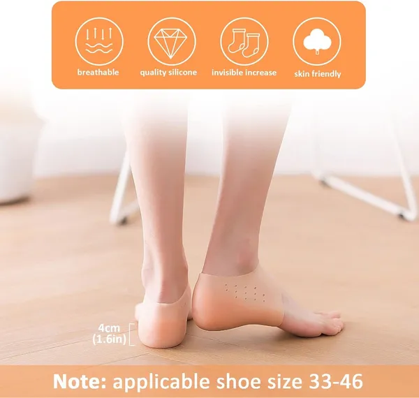 Height_increase_insole_with_good_air_permeability