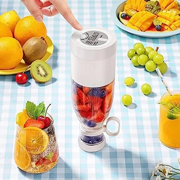 Portable_Usb_Juicer_Bottle_Mixer_Blender_Smoothie_Maker_Grinder_With_4_Stainless_Steel_Blades_2000Mah_350Ml_For_Fruits