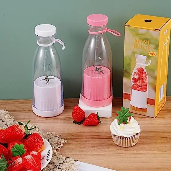 Portable_Usb_Juicer_Bottle_Mixer_Blender_Smoothie_Maker_Grinder_With_4_Stainless_Steel_Blades_2000Mah_350Ml_For_Fruits