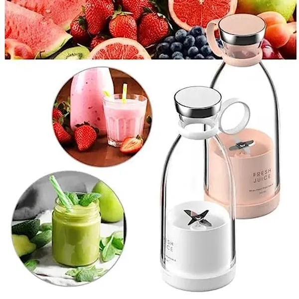 Portable_Usb_Juicer_Bottle_Mixer_Blender_Smoothie_Maker_Grinder_With_4_Stainless_Steel_Blades_2000Mah_350Ml_For_Fruits