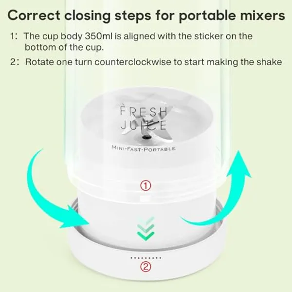 Portable_Usb_Juicer_Bottle_Mixer_Blender_Smoothie_Maker_Grinder_With_4_Stainless_Steel_Blades_2000Mah_350Ml_For_Fruits
