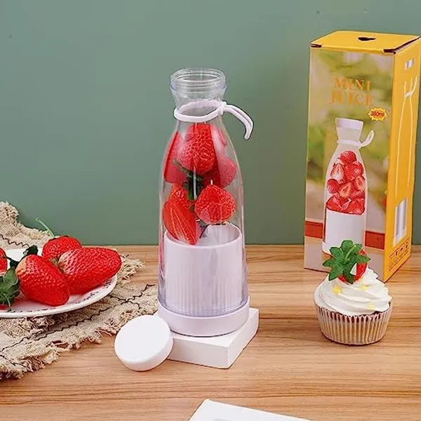 Portable_Usb_Juicer_Bottle_Mixer_Blender_Smoothie_Maker_Grinder_With_4_Stainless_Steel_Blades_2000Mah_350Ml_For_Fruits