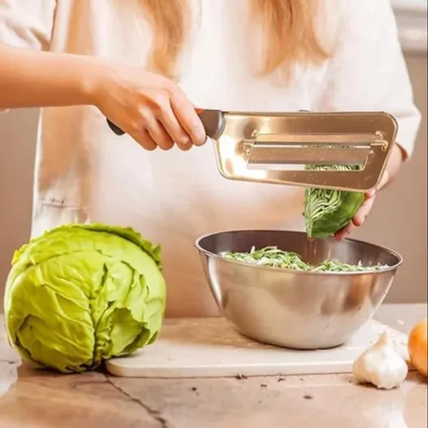Red_Stainless_Steel_Vegetable_Cutter_2_Blades