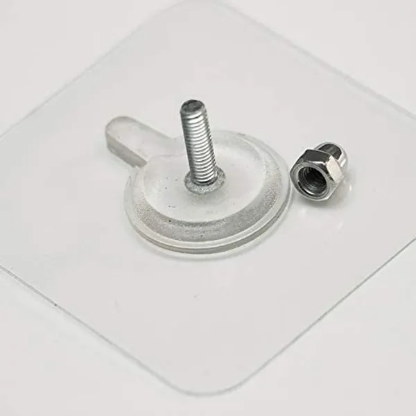pack_of_10_waterproof,_oil_proof,_moisture_proof_and_heat_resistance_Screw_hook