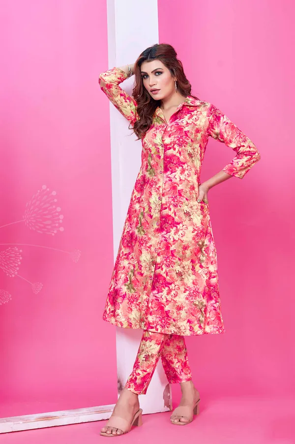 Pink_Rayon_Co_Ord_Set_for_Women