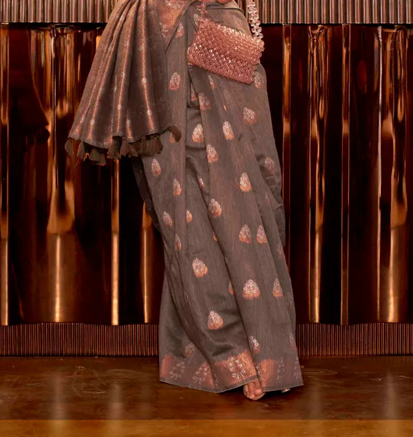 Linen_Woven_Saree