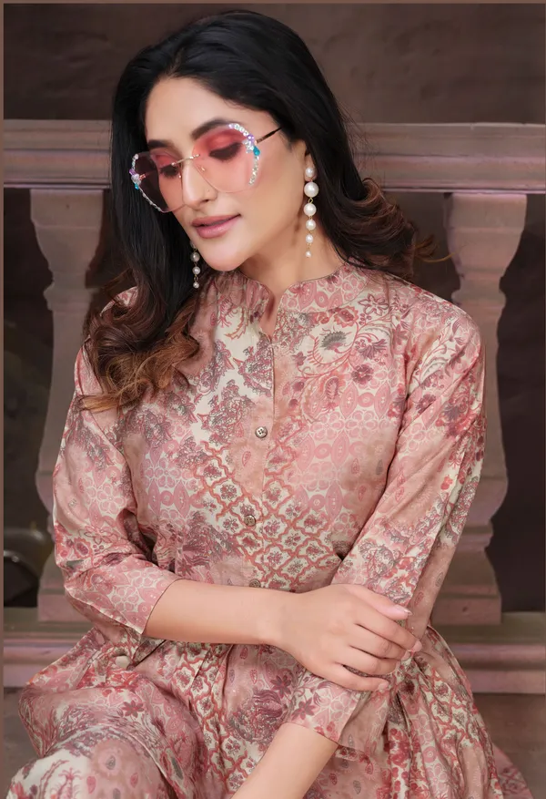 Onion_Chanderi_Co_Ord_Set_for_Women