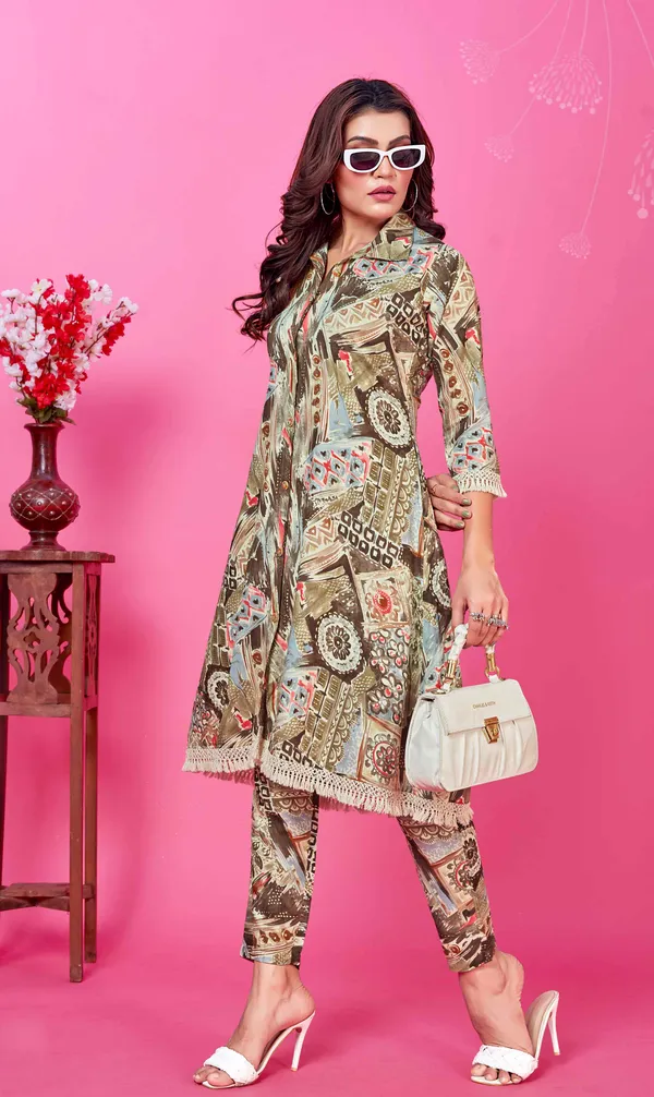 Multi-Green_Rayon_Co_Ord_Set_for_Women